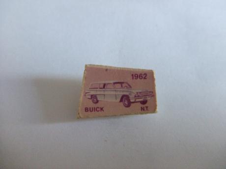 Buick NT 1962 oldtimer